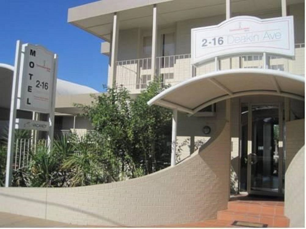 Commodore Mildura Motel Exterior foto